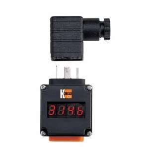 Auf 1000Compact Local Electronic Display  Industrial 
