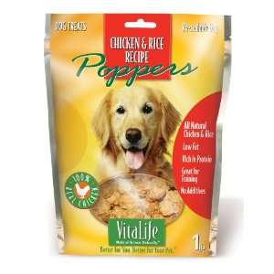  VitaLife Chicken Poppers 1lb