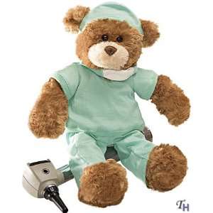  GUND Nurse B Well Teddy Bear Toys & Games