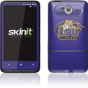  LSU Tigers skin for HTC HD7 Electronics