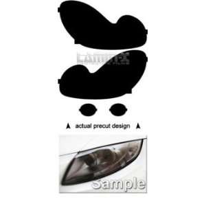   (02 05) Headlight Vinyl Film Covers by LAMIN X ( Tint ) Automotive