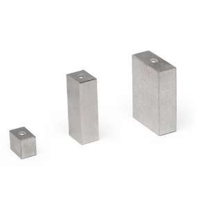 Troemner 1305W W NVLAP Metric Stainless Steel Test Weights Class F 300 