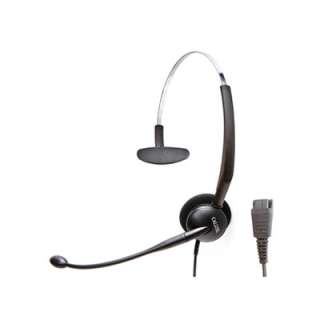 H450NC headset with QD to 2.5mm plug for Linksys SPA 303 501 502 921 
