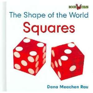  Squares Dana Meachen Rau Books