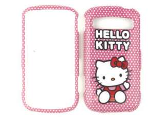 Hello Kitty Pink Faceplate Cover Case For Samsung Admire Vitality R720