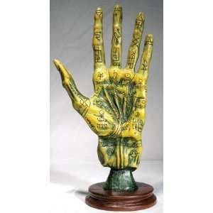  Full Palmistry Alchemy Hand of Knowledge 