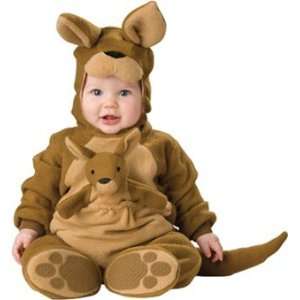  Rompin Roo Kangaroo Costume Size Medium 12 18 Month 