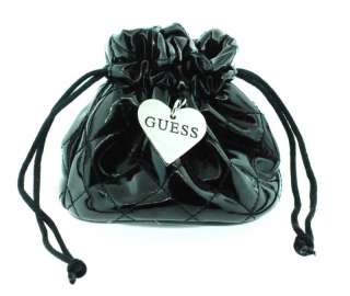 Original Guess watch Gift Pouch with warranty book  
