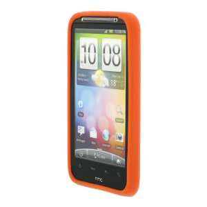   Skin Case for HTC Desire HD with Screen Protector Electronics