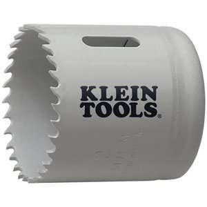   Klein Tools 31580 5 Inch Diameter Bi Metal Hole Saw