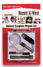 Deluxe Eyeglass Repair Kit  