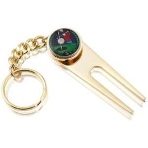  Isle of Man Golfer CLC GM011 Jewelry