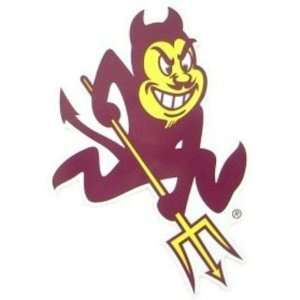   Arizona State Sun Devils 12 Car Magnets   Set of 2