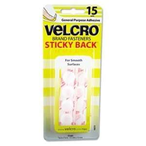  Velcro® Sticky Back® Hook & Loop Fasteners STRIP,DOT,STK 