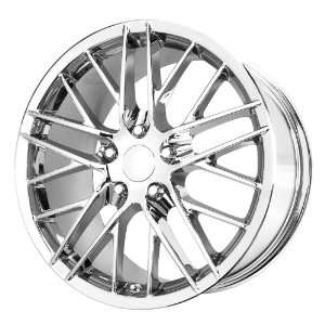  Wheel Replicas V1157 Chrome Wheel (18x9.5/5x4.75 