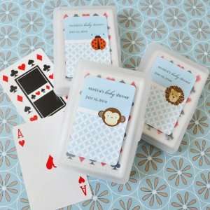  Baby Animal Playing Cards