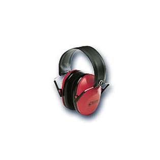 Peltor Passive Hearing Protectors Shotgunner Folding, Red (NRR 21dB 