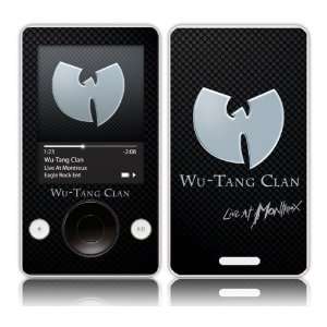   30GB  Wu Tang Clan  Live At Montreux Skin  Players & Accessories