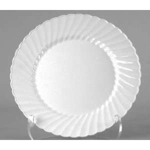  Comet 10.25 White Plate Classicware (Cw10144Wt) 18/Pack 