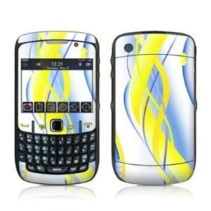  Double Helix Yellow Design Skin Decal Sticker for 