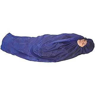 Equinox Ultralite Bivi Mummy Sleeping Bag 2012