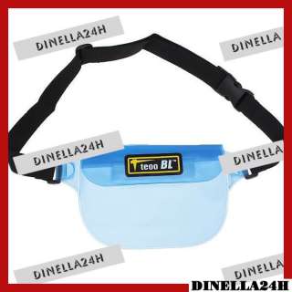   Waist Bag/Fanny Pack for Raining Day/Rafting Activity  