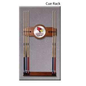  NCAA Illinois State Red Birds Cue Rack