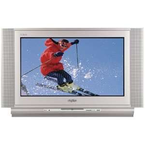  Sanyo HT28745A Refurbished 28 HDTV Widescreen Flat Panel 