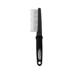  Dogit Shedding Comb For Dogs   1 X 3 X 10   Black Pet 