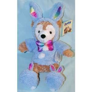  12 Disney Duffy Easter Teddy Bear   Limited Edition