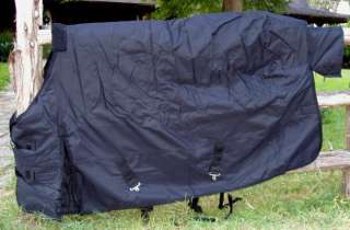 NEW 72 SHOWMAN Waterproof Winter Horse Blanket tack  