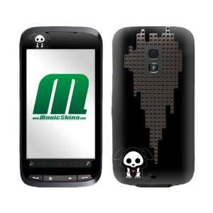    MusicSkins MS SKEL50078 HTC Touch Pro2  Sprint