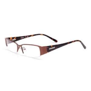  Storm 9OST087 2 prescription eyeglasses (Brown) Health 