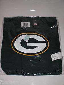 Green Bay Packers Canvas NFL Tote Bag  