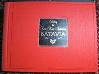 2001.LTD.ED.Last East India Co Batavia.Jaap Roskam.Fine  