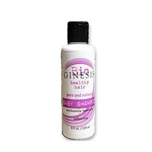  Ginesis Natural Baby Shampoo, 8 Ounce Health & Personal 