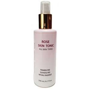  Rose Skin Tonic & Daily Astringent Beauty