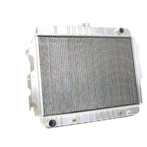  Griffin 5 566GB FAX Aluminum Radiator for Dodge Charger 