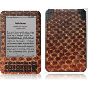  Scales skin for  Kindle 3  Players & Accessories