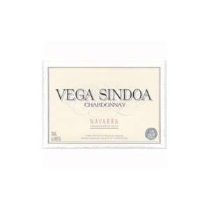  Vega Sindoa Chardonnay 2010 Grocery & Gourmet Food