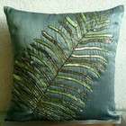 toss pillow pillow perfect 441443 decorative red black vine leaf 18 5 