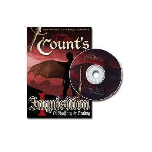  Counts Inquisition of Shuffling and Dealing Vol. 1 by The 