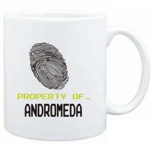   of _ Andromeda   Fingerprint  Female Names