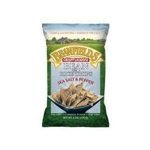 Beanfields Sea Salt & Pepper Vege Chips Grocery & Gourmet Food