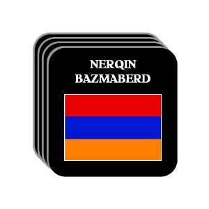  Armenia   NERQIN BAZMABERD Set of 4 Mini Mousepad 