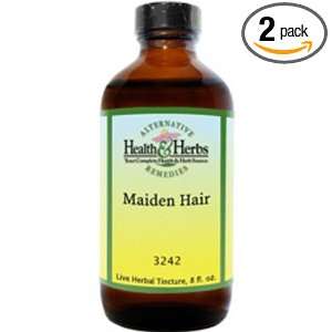  Alternative Health & Herbs Remedies Maiden Hair, Adiantum 
