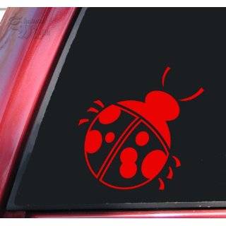  Lady Bugs License Plate Frame (Made of Plastic 