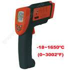 AR882+ Noncontact Infrared Thermometer(0~3002ºF),NEW