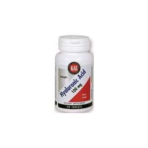    Hyaluronic Acid 30 Caps, 100 mg   KAL