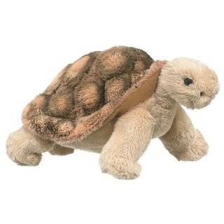 Desert Tortoise Realistic Wildlife Plush, 6